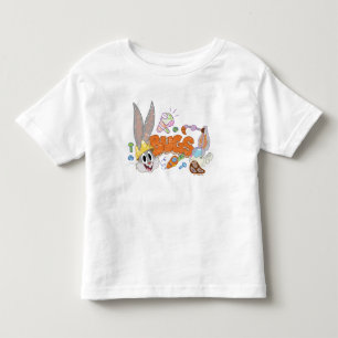 Camiseta Infantil BUGS BUNNY BUILDERS™  Esboço do BUGS BUNNY™