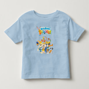 Camiseta Infantil BUGS BUNNY BUILDERS™  O Grupo Looney Builders