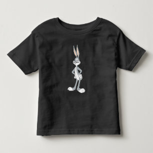 Camiseta Infantil BUGS BUNNY™   Mãos nas Cadeiras