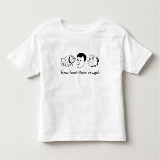Camiseta Infantil Buldogue, _Bukk, Richard2, como 'ataque eles