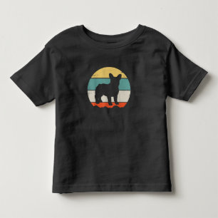 Camiseta Infantil buldogue francês   presente meninas crianças buldo