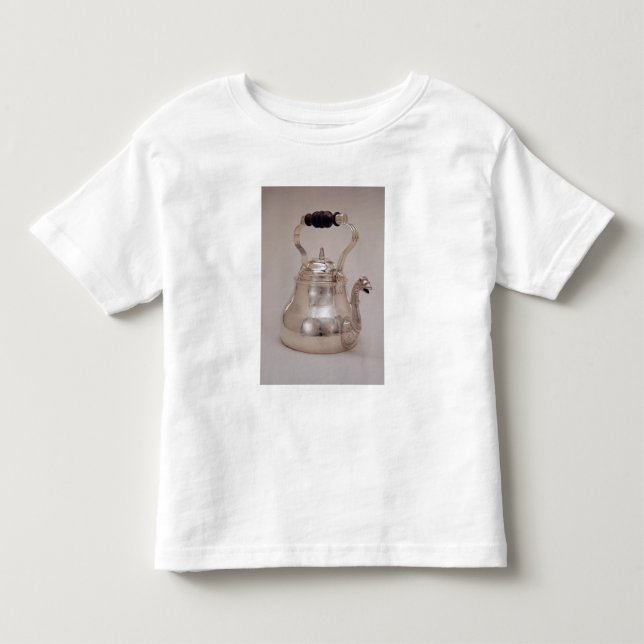 Camiseta Infantil Bule, c.1765 (Frente)