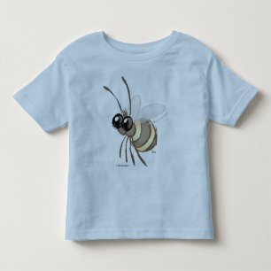 Camiseta Infantil bumble a abelha