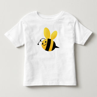 Camiseta Infantil Bumblebee Yellow e Black Bee Boys & Girls
