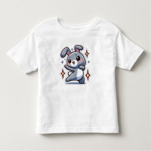 Camiseta Infantil Bunny