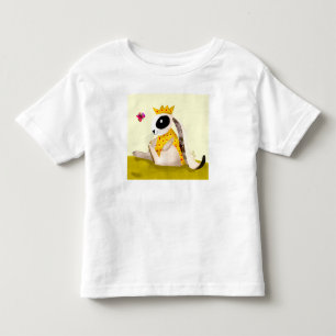 Camiseta Infantil Bunny T-Shirt