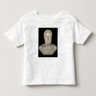 Camiseta Infantil Busto de Hercules