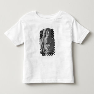 Camiseta Infantil Busto de Jean-Baptiste Colbert de Torcy