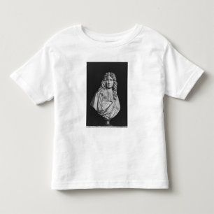 Camiseta Infantil Busto de Jean-Baptiste Colbert de Torcy