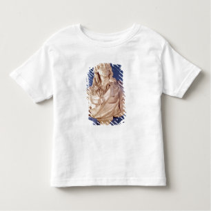 Camiseta Infantil Busto de Jean de Rotrou 1783