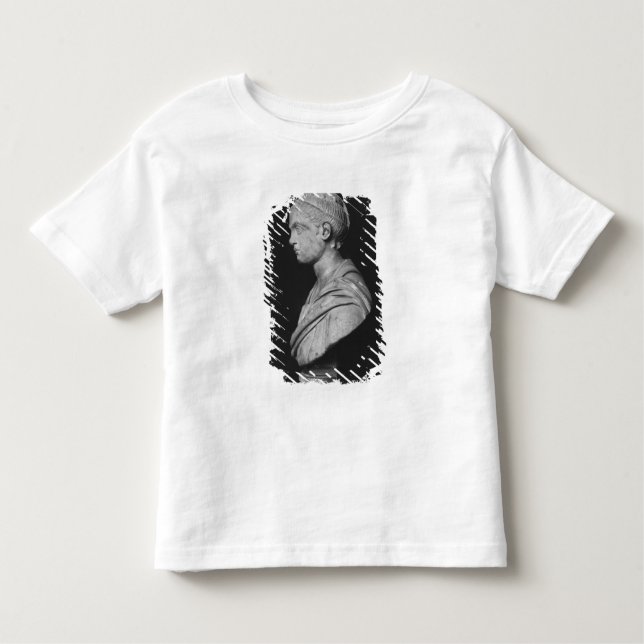 Camiseta Infantil Busto de Julia Mamaea (Frente)