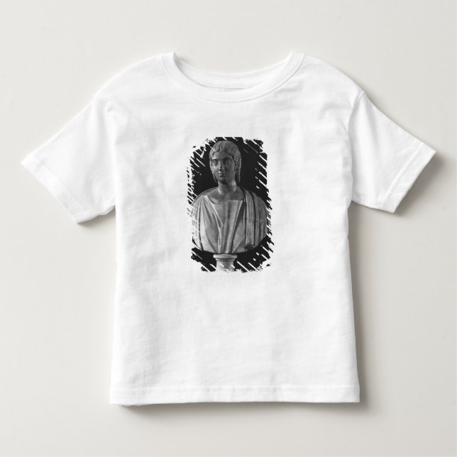 Camiseta Infantil Busto de Julia Mamaea (Frente)