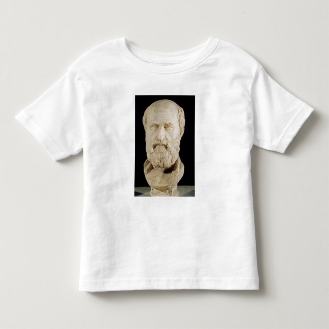 Camiseta Infantil Busto de Lysias (Frente)