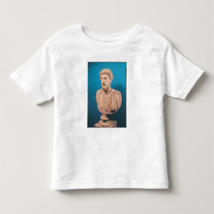 Camiseta Infantil Busto de Marcus Aurelius