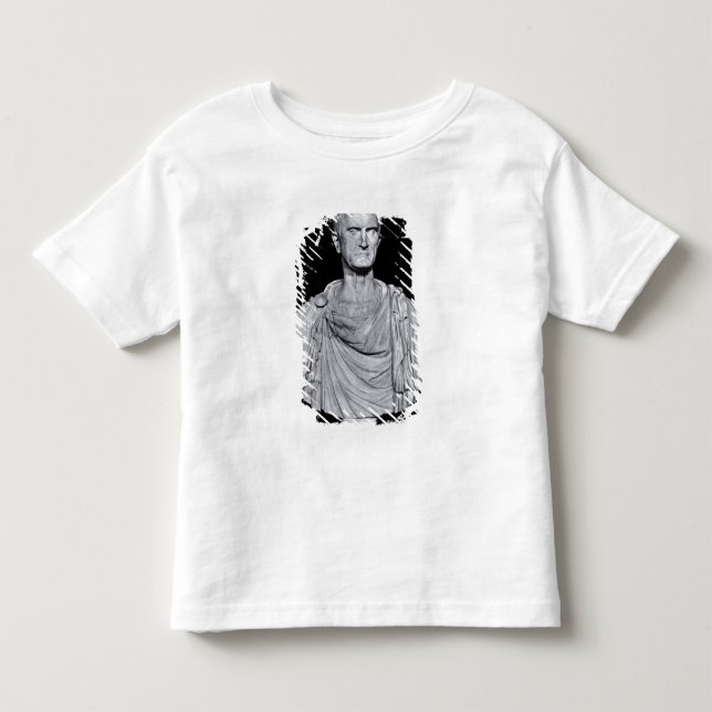 Camiseta Infantil Busto de Marcus Licinius Crassus (Frente)