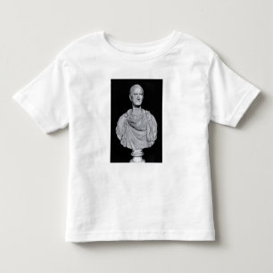 Camiseta Infantil Busto de Marcus Licinius Crassus