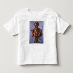 Camiseta Infantil Busto de Michelangelo Buonarroti