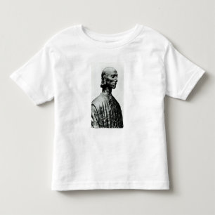 Camiseta Infantil Busto de Niccolo Machiavelli