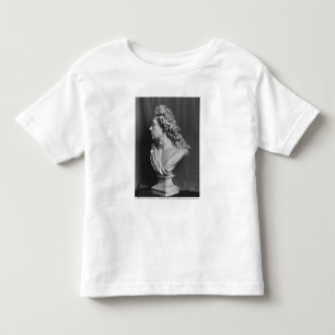 Camiseta Infantil Busto de Robert de Cotte, 1707