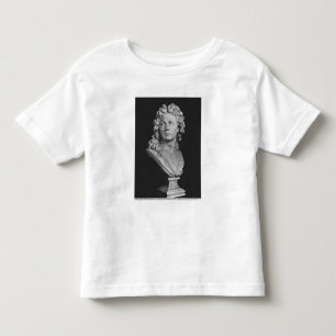 Camiseta Infantil Busto de Robert de Cotte, 1707