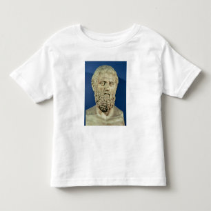Camiseta Infantil Busto de Sophocles