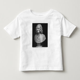 Camiseta Infantil Busto de Voltaire