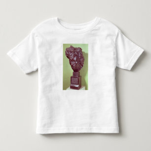 Camiseta Infantil Busto do retrato de Ludwig van Beethoven 1901