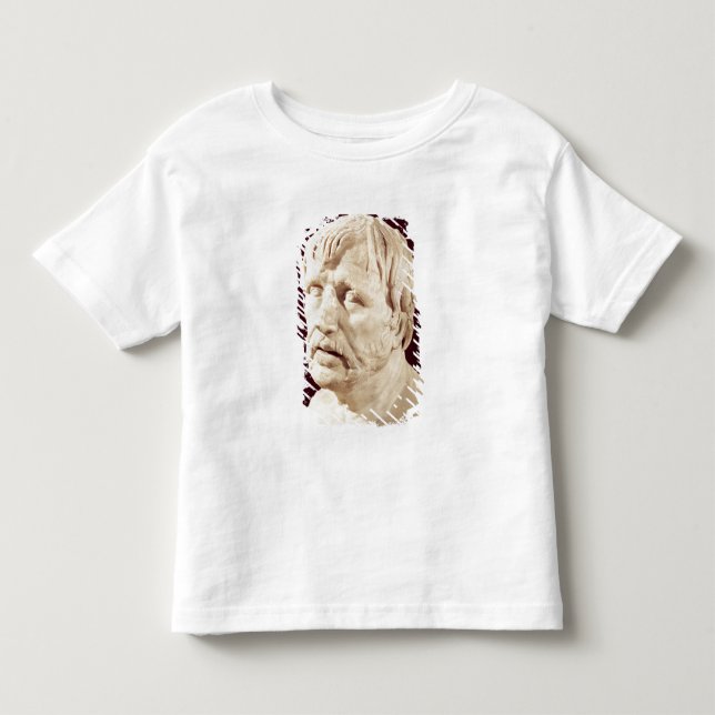 Camiseta Infantil Busto do Seneca (Frente)
