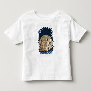 Camiseta Infantil Cabeça de Ardhanarisvara, Newal, Unnao