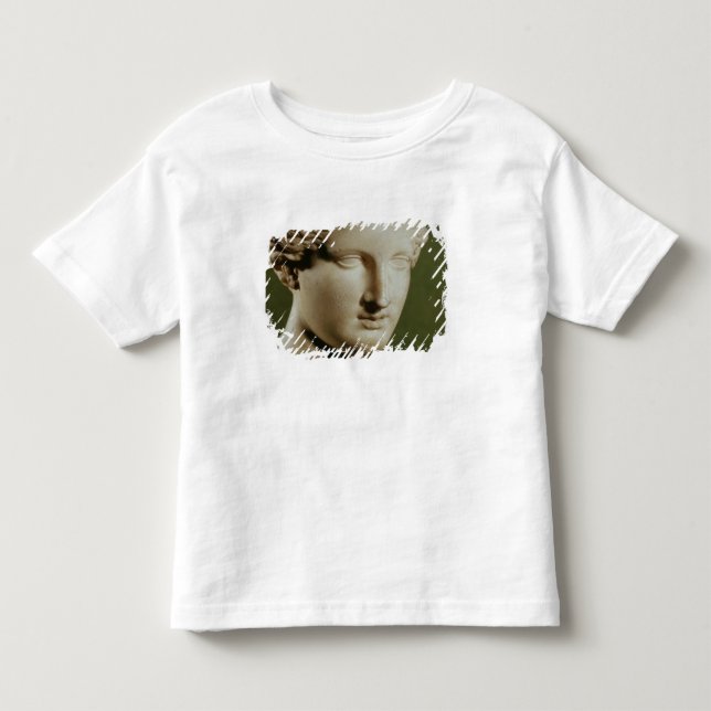 Camiseta Infantil Cabeça de Artemis (Frente)
