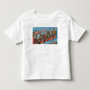 Camiseta Infantil Cabeça de Brian, Utá - grandes cenas da letra