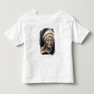 Camiseta Infantil Cabeça de Hermes que veste pilos