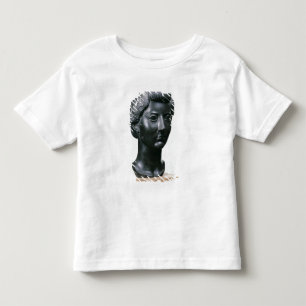 Camiseta Infantil Cabeça de Livia