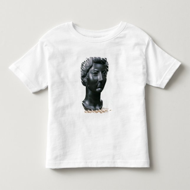Camiseta Infantil Cabeça de Livia (Frente)