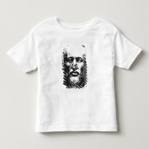 Camiseta Infantil Cabeça de Plotinus
