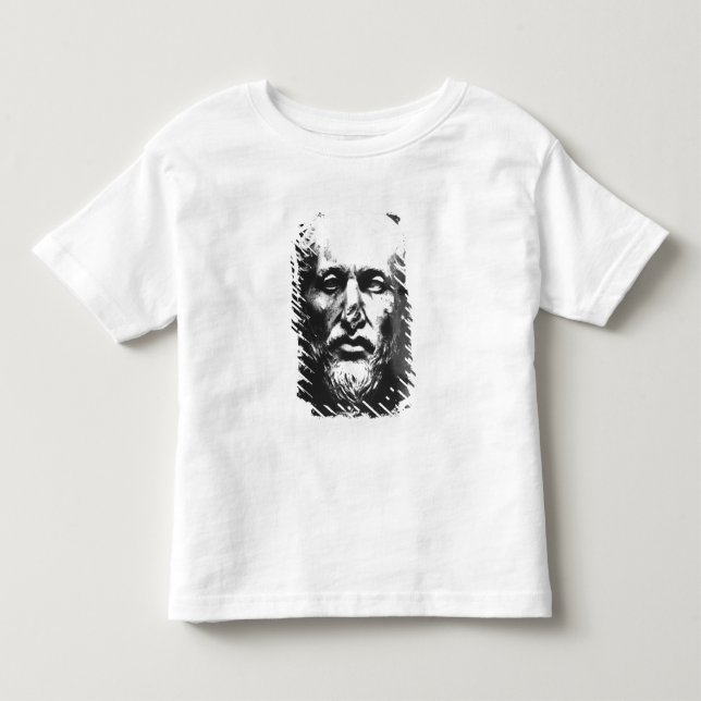 Camiseta Infantil Cabeça de Plotinus (Frente)