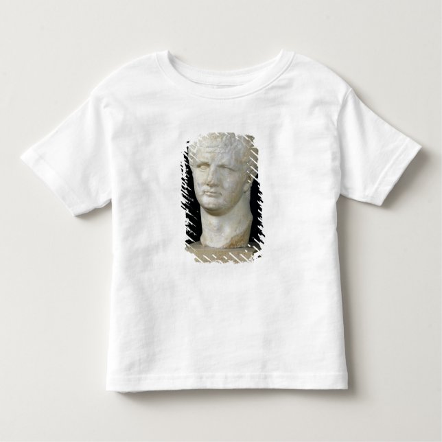 Camiseta Infantil Cabeça de Titus (Frente)