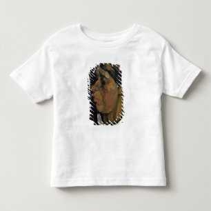 Camiseta Infantil Cabeça de um camponês holandês, 1884 de Vincent