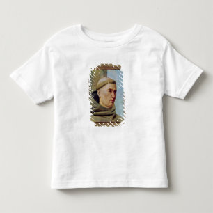 Camiseta Infantil Cabeça de uma monge