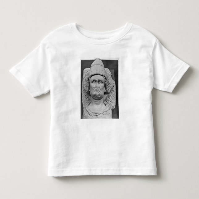 Camiseta Infantil Cabeça do Antipope VII clemente (Frente)