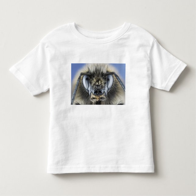 Camiseta Infantil Cabeça do zangão (Frente)