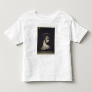 Camiseta Infantil Cabeça fêmea