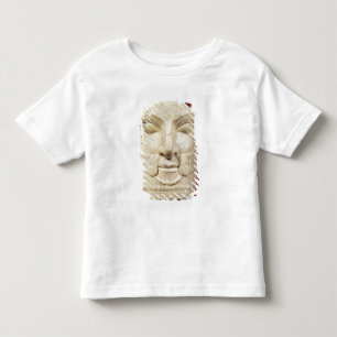 Camiseta Infantil Cabeça real