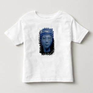 Camiseta Infantil Cabeça real falsificada