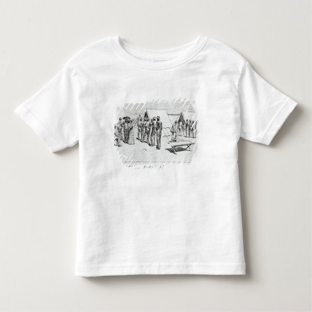 Camiseta Infantil Cabines do registo (Frente)