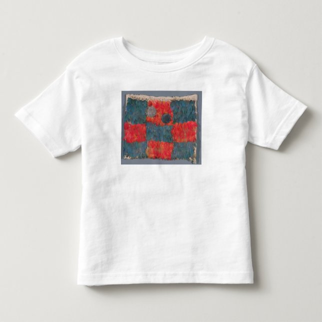 Camiseta Infantil Cabo emplumado (Frente)