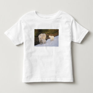 Camiseta Infantil cabras montesas