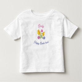 Camiseta Infantil Caça ao felz pascoa