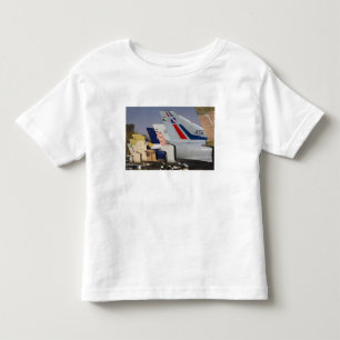 Camiseta Infantil caça Kfir construído por israelenses