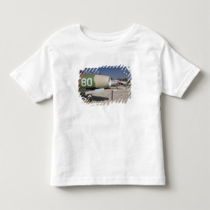 Camiseta Infantil caça Mystere de fabricação francesa